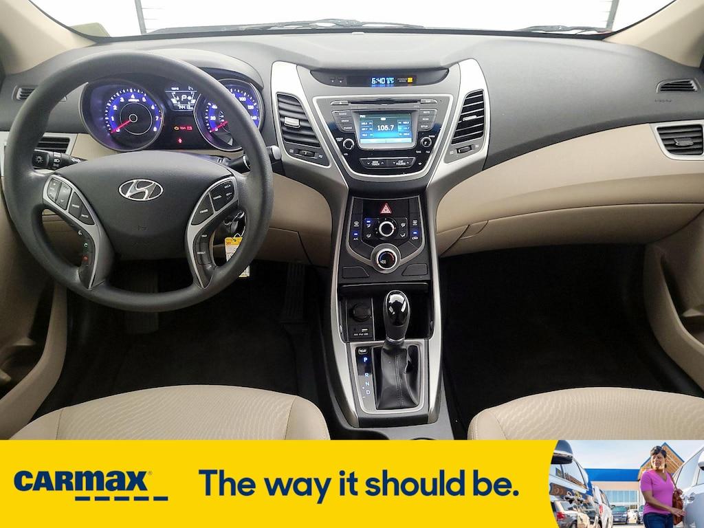 used 2016 Hyundai Elantra car, priced at $12,998