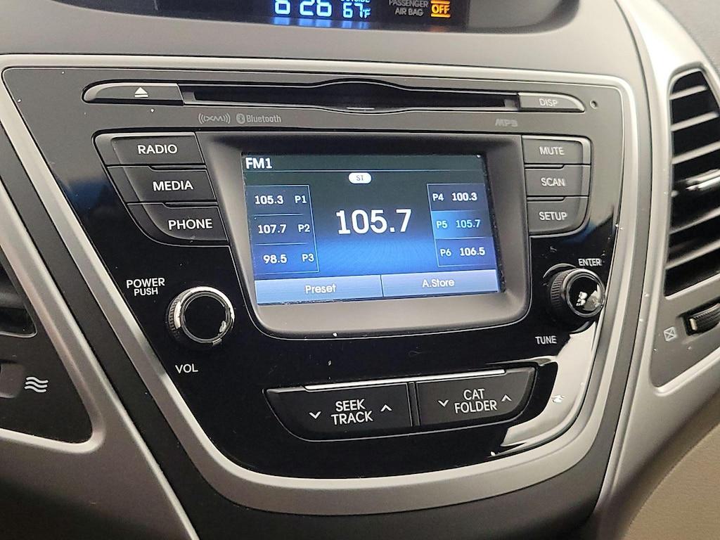 used 2016 Hyundai Elantra car, priced at $12,998