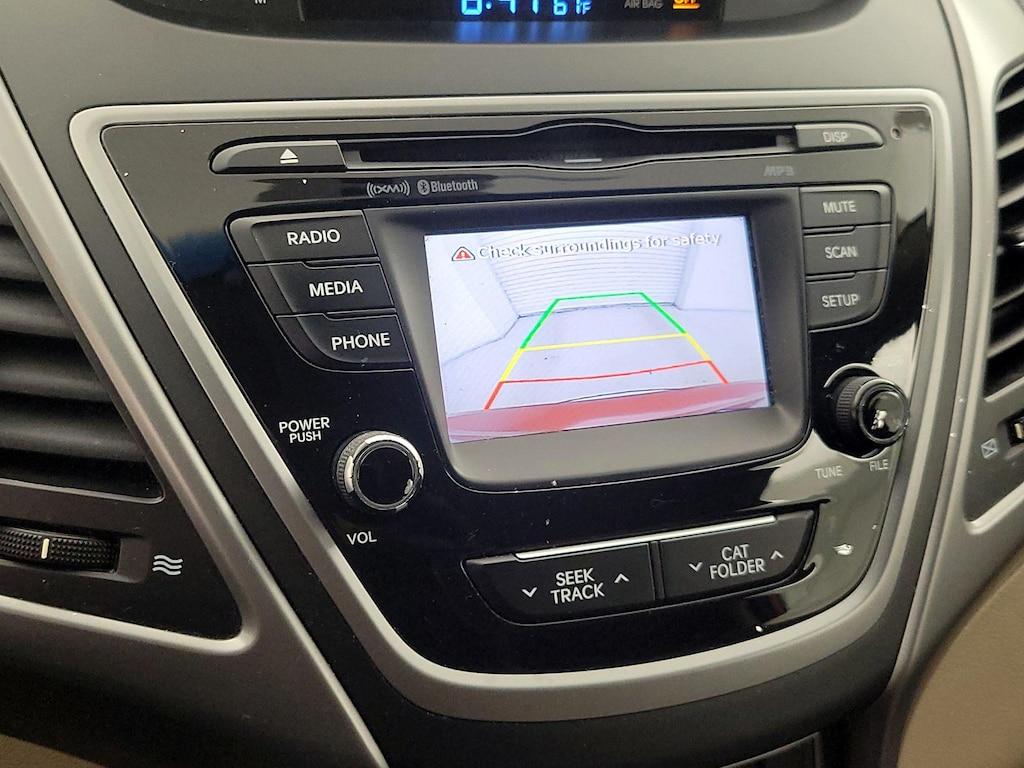 used 2016 Hyundai Elantra car, priced at $12,998
