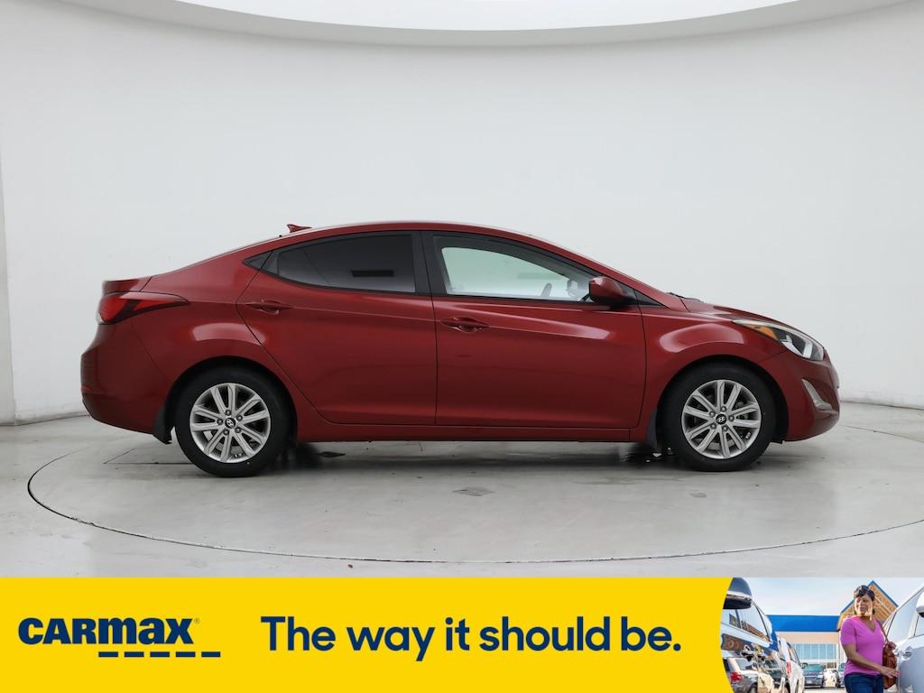 used 2016 Hyundai Elantra car, priced at $12,998