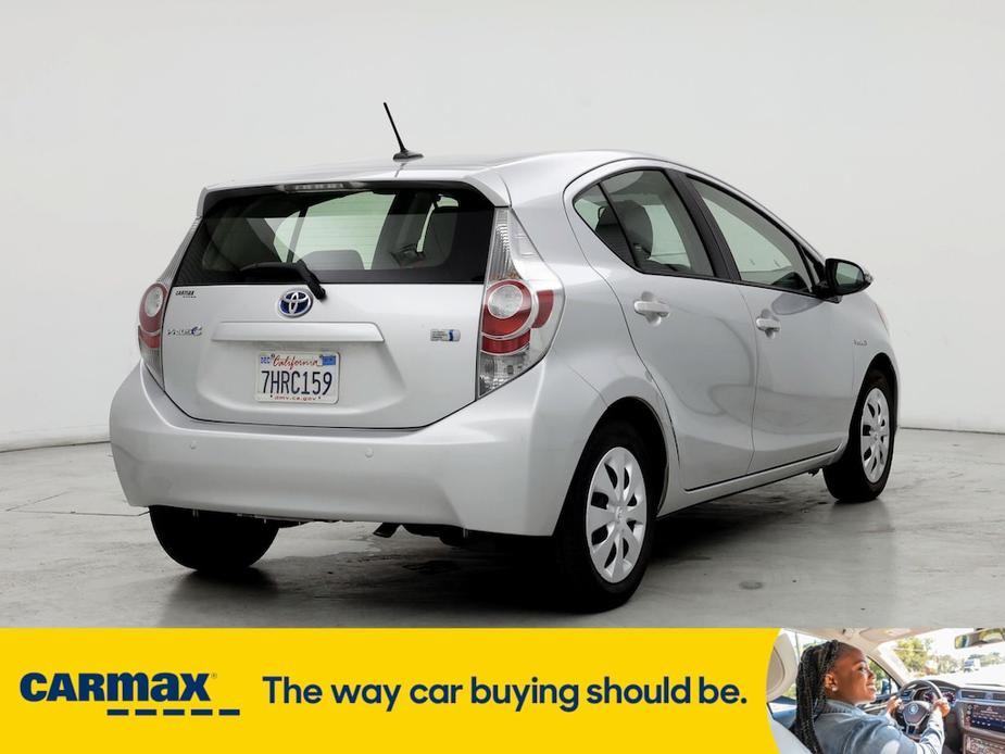 used 2014 Toyota Prius c car, priced at $15,998