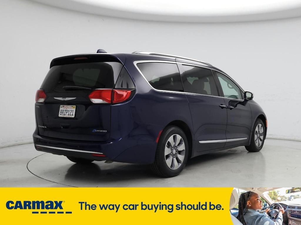 used 2020 Chrysler Pacifica Hybrid car, priced at $33,998