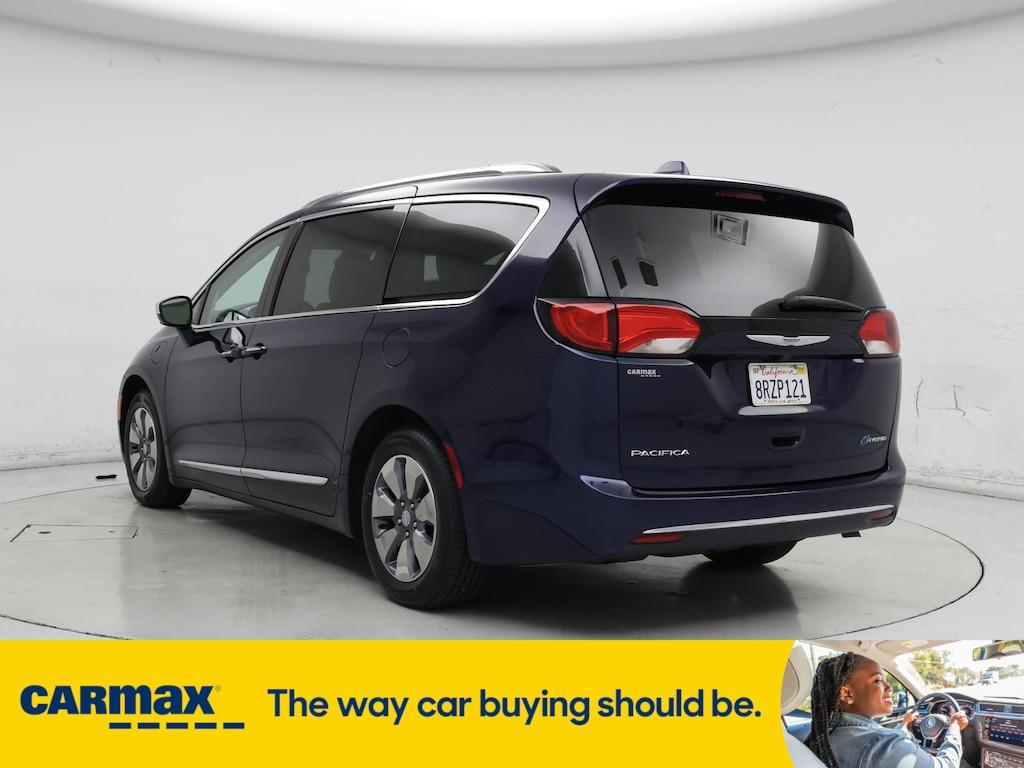 used 2020 Chrysler Pacifica Hybrid car, priced at $33,998