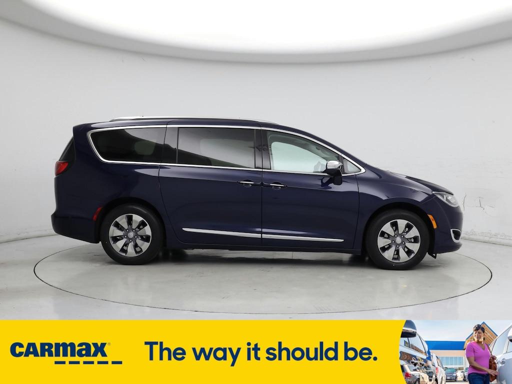 used 2020 Chrysler Pacifica Hybrid car, priced at $33,998