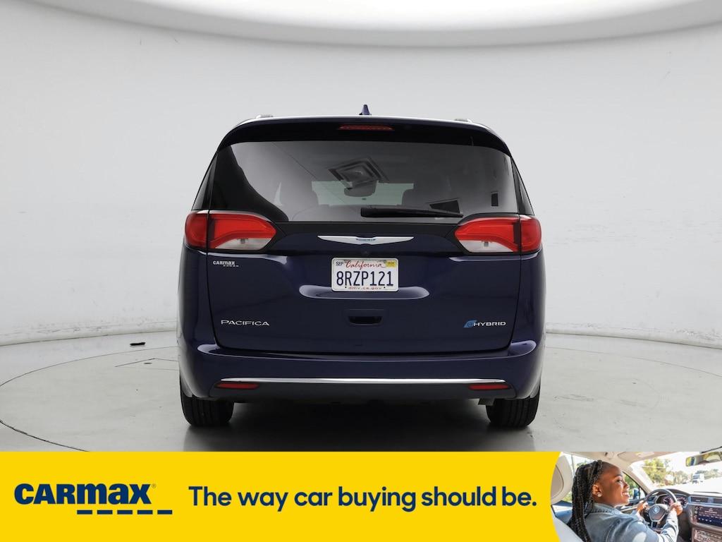 used 2020 Chrysler Pacifica Hybrid car, priced at $33,998