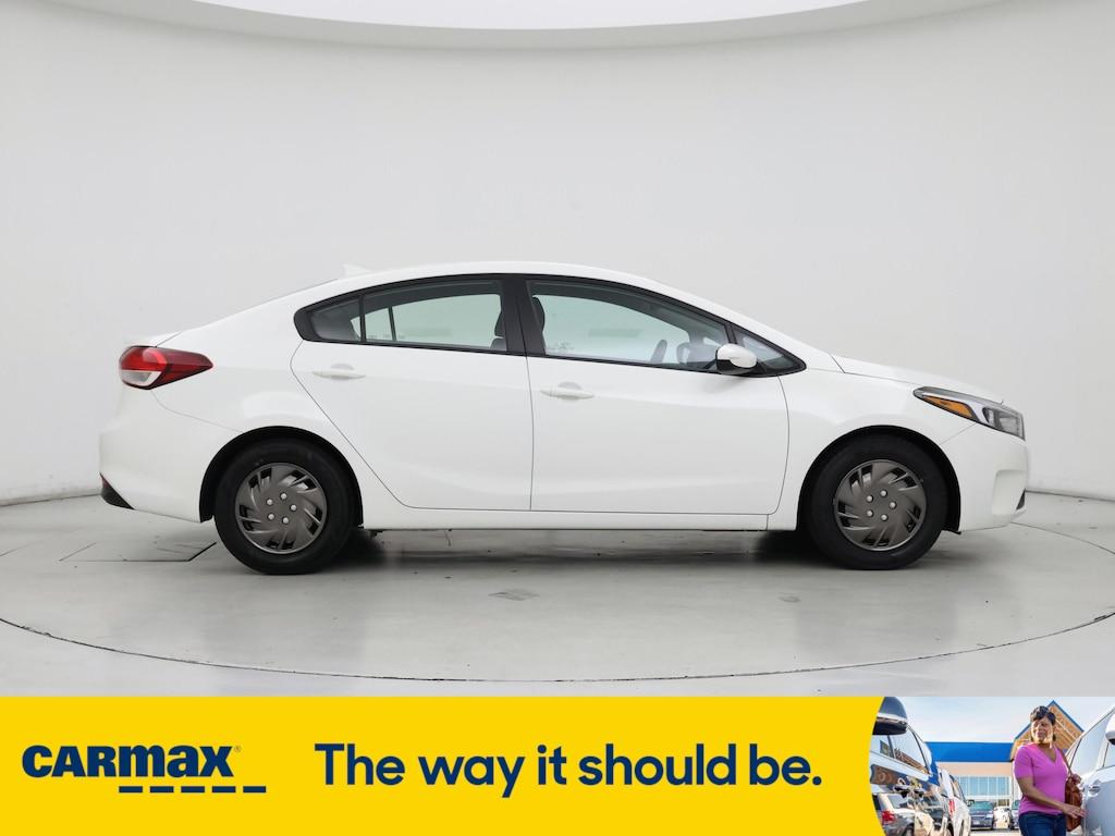 used 2017 Kia Forte car, priced at $15,998