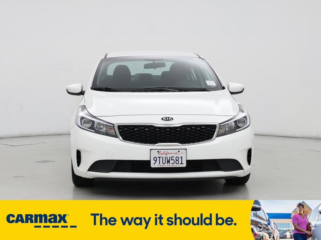 used 2017 Kia Forte car, priced at $15,998