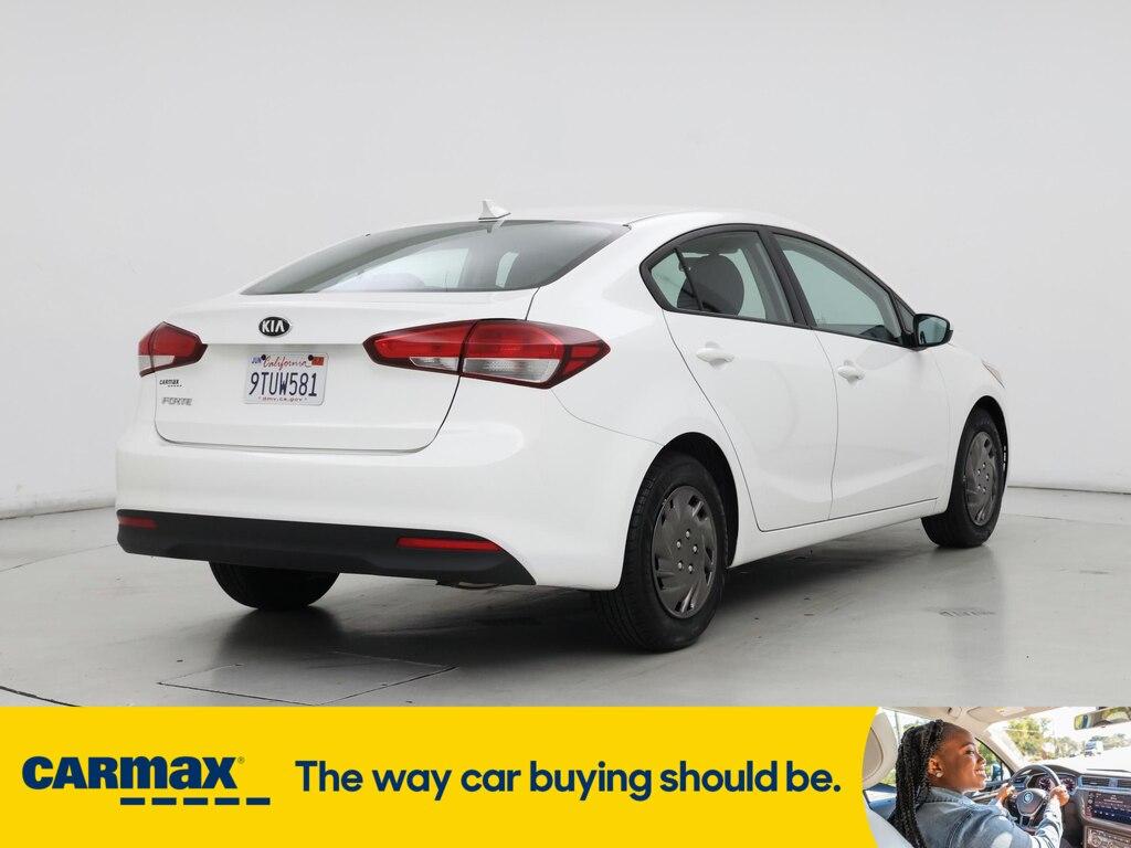 used 2017 Kia Forte car, priced at $15,998
