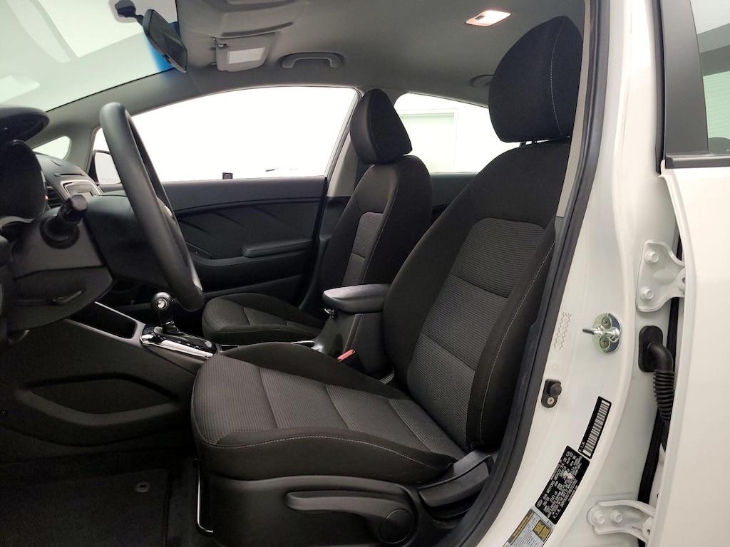 used 2017 Kia Forte car, priced at $15,998