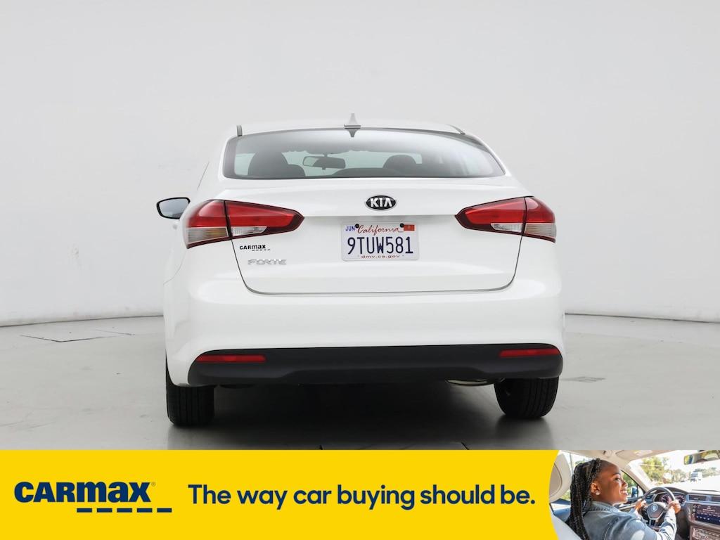 used 2017 Kia Forte car, priced at $15,998
