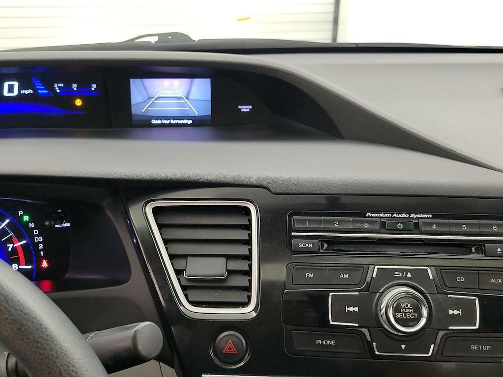 used 2013 Honda Civic car, priced at $15,998