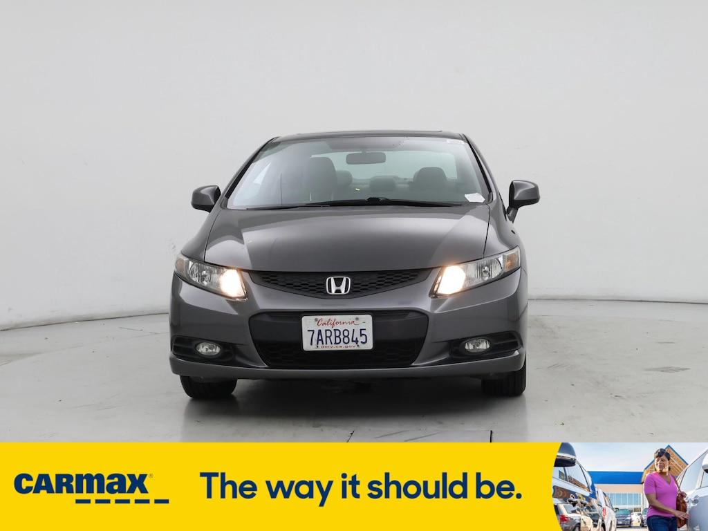 used 2013 Honda Civic car, priced at $15,998