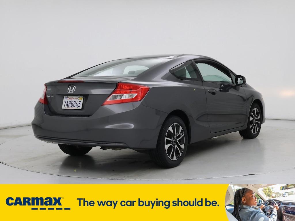 used 2013 Honda Civic car, priced at $15,998