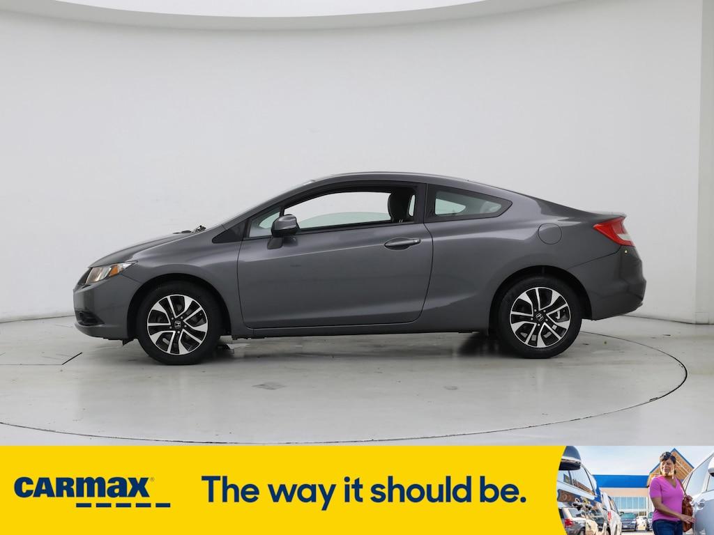 used 2013 Honda Civic car, priced at $15,998