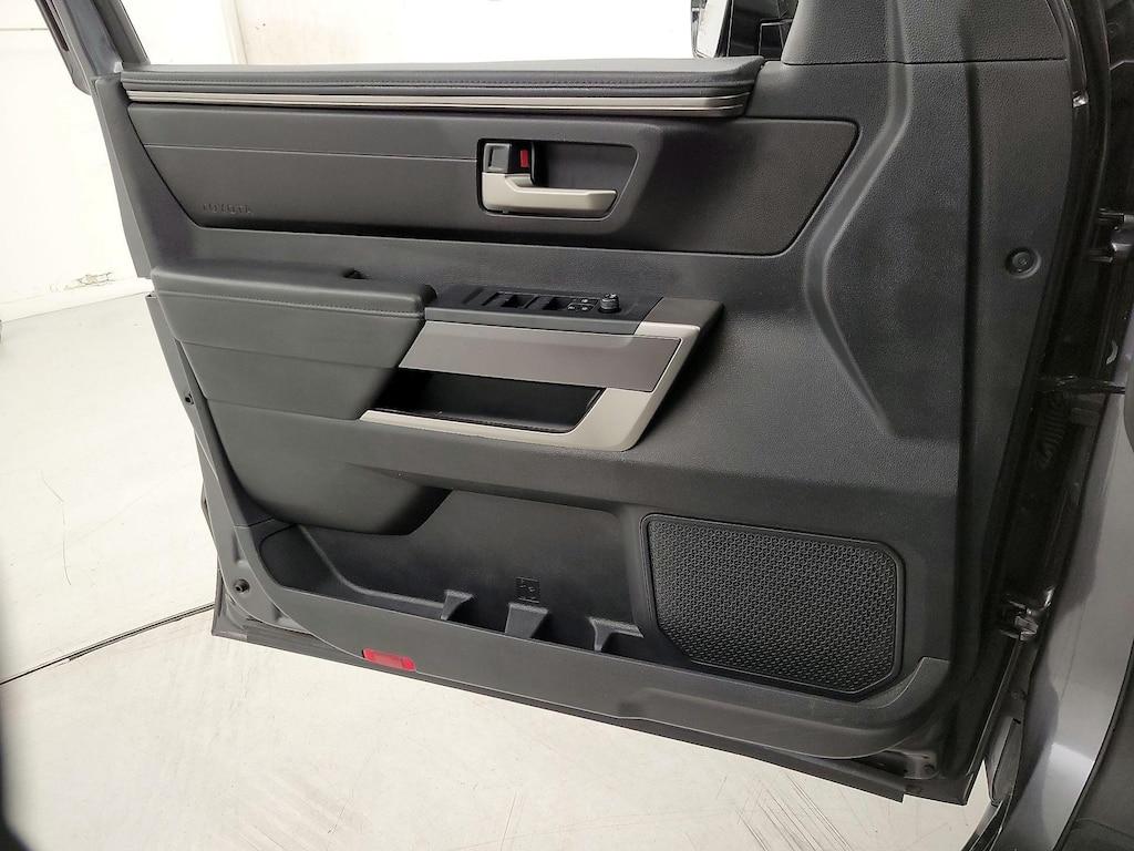 used 2022 Toyota Tundra car, priced at $37,998