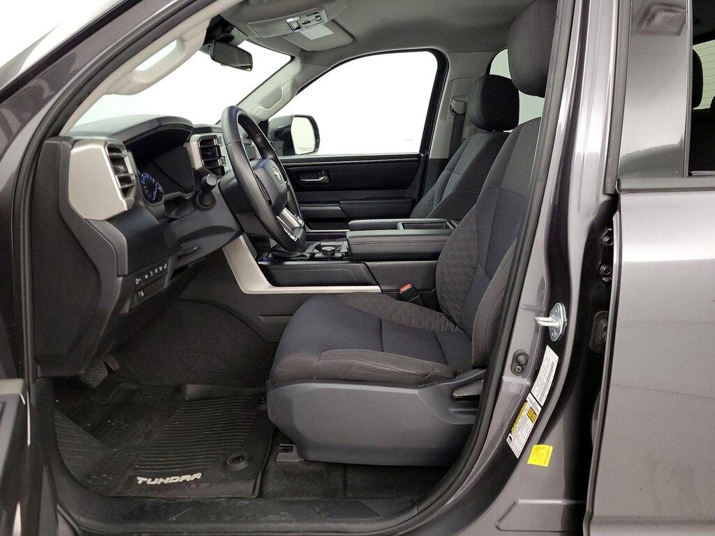 used 2022 Toyota Tundra car, priced at $37,998