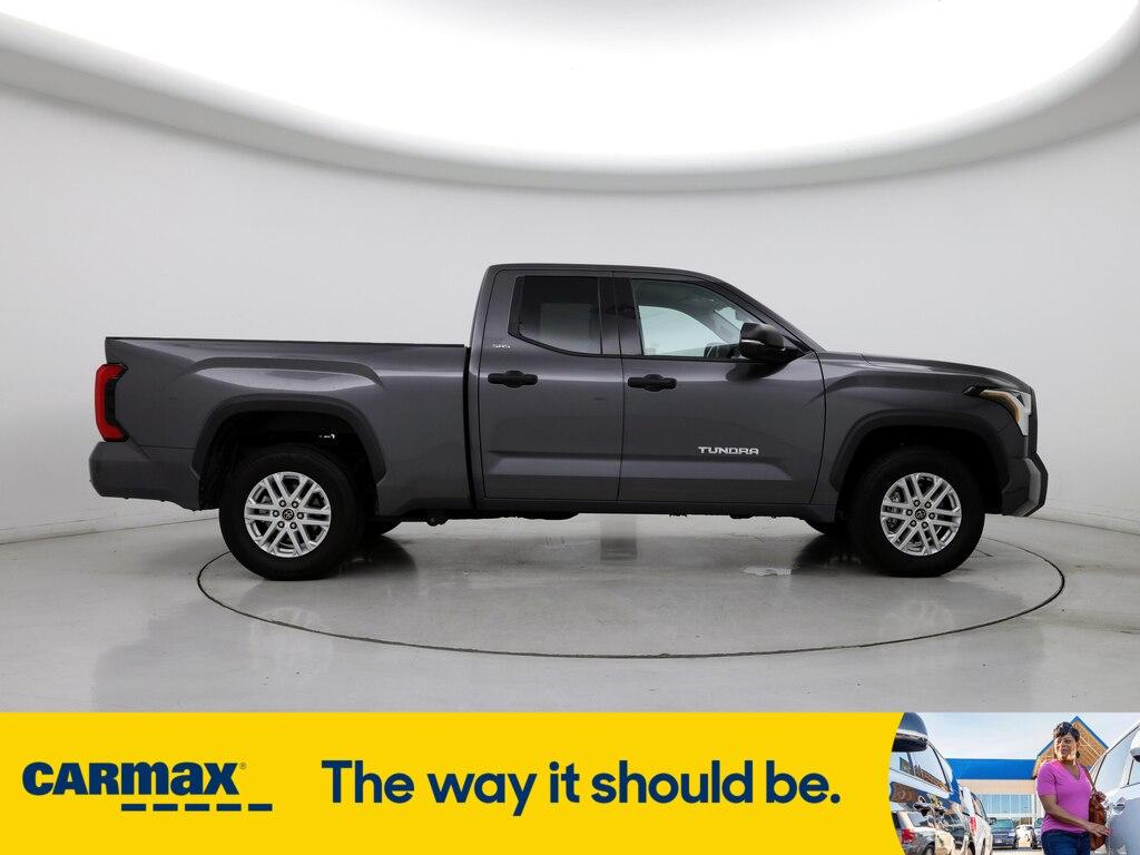 used 2022 Toyota Tundra car, priced at $37,998