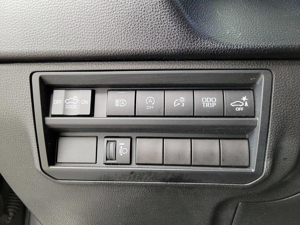 used 2022 Toyota Tundra car, priced at $37,998