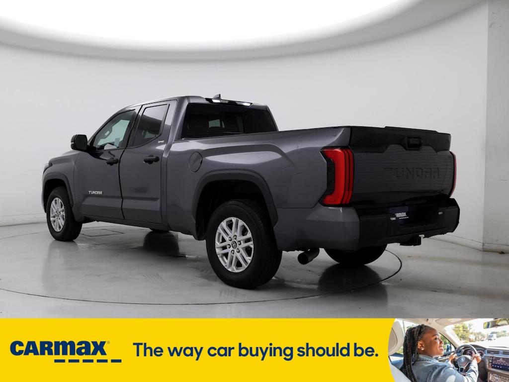 used 2022 Toyota Tundra car, priced at $37,998