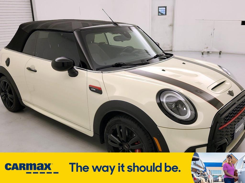 used 2023 MINI Convertible car, priced at $31,998