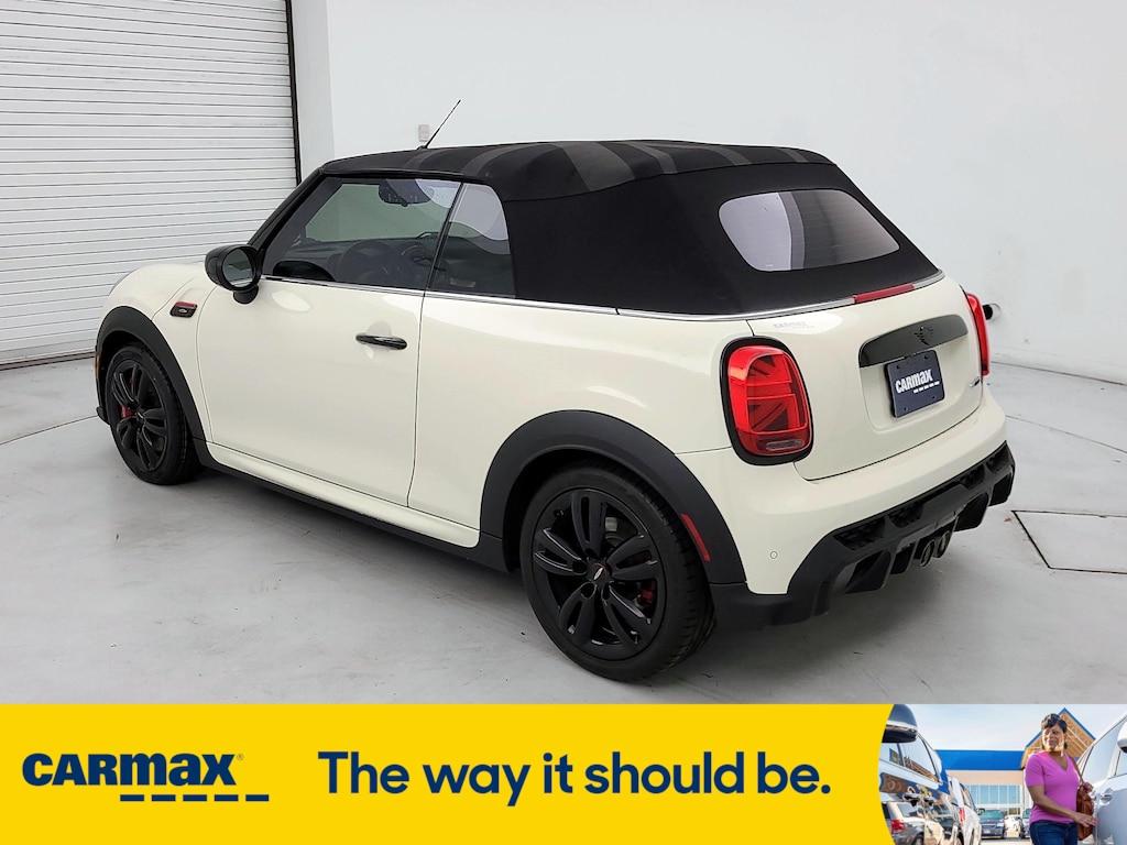 used 2023 MINI Convertible car, priced at $31,998