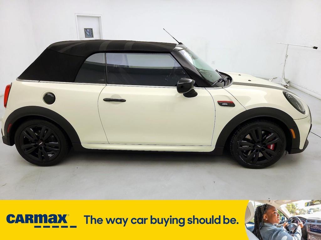 used 2023 MINI Convertible car, priced at $31,998