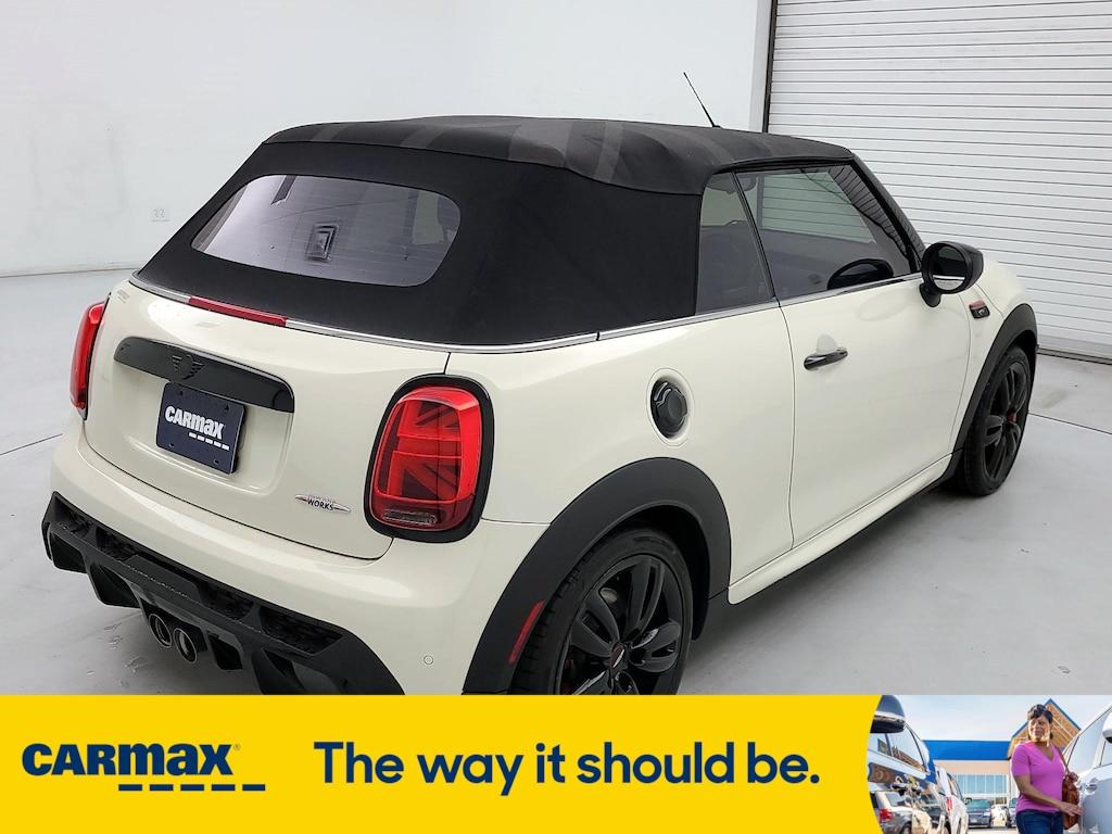 used 2023 MINI Convertible car, priced at $31,998