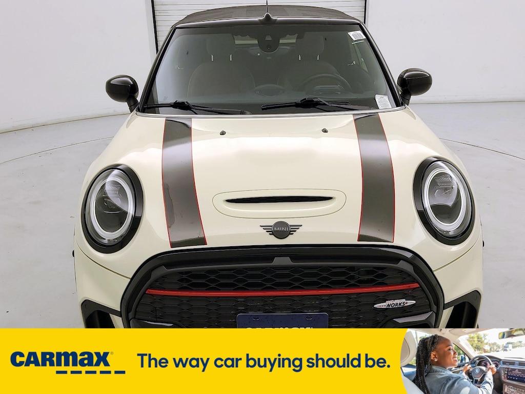 used 2023 MINI Convertible car, priced at $31,998