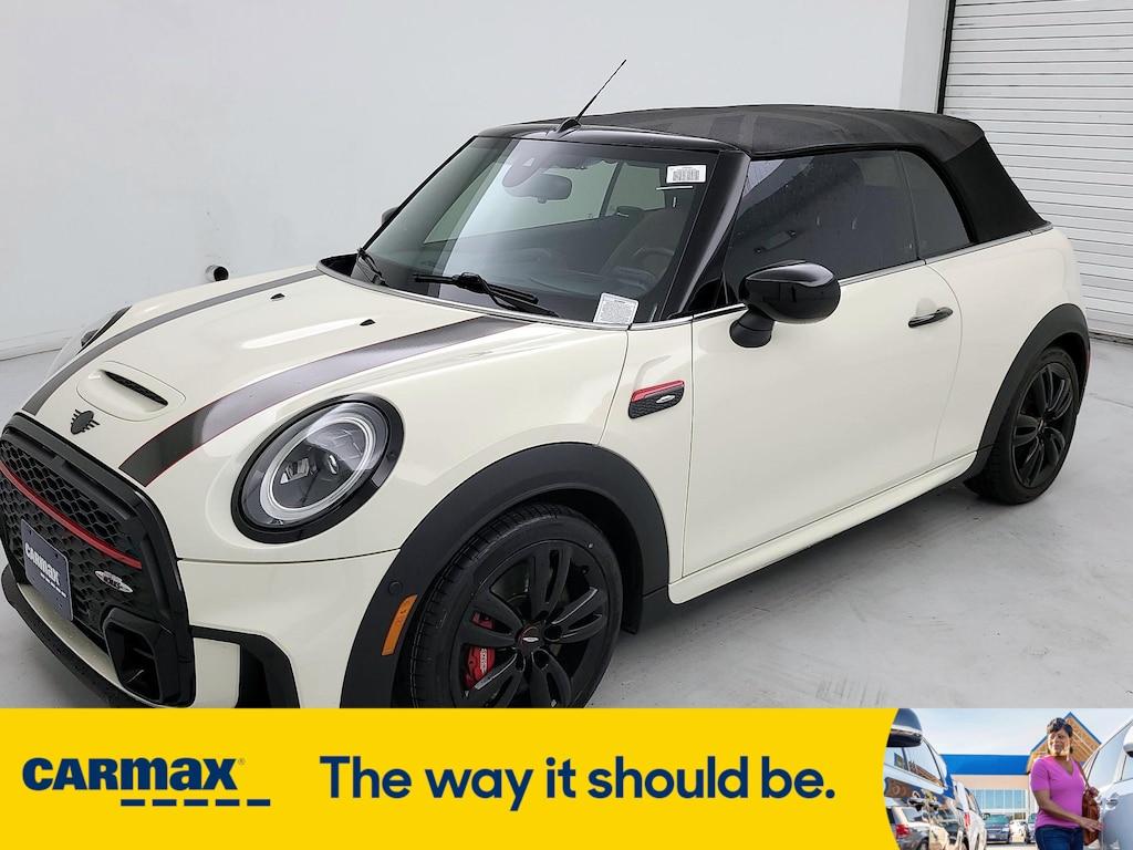 used 2023 MINI Convertible car, priced at $31,998