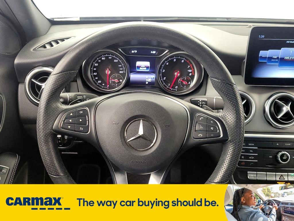 used 2020 Mercedes-Benz GLA 250 car, priced at $19,998