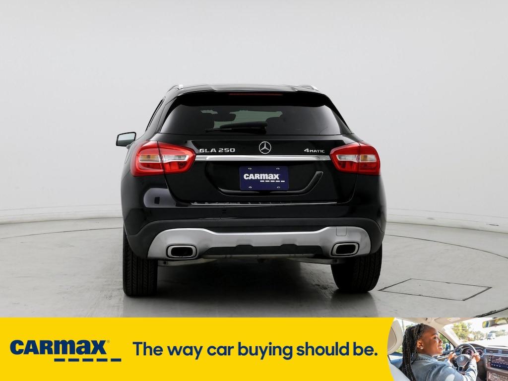 used 2020 Mercedes-Benz GLA 250 car, priced at $19,998