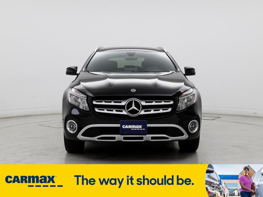 used 2020 Mercedes-Benz GLA 250 car, priced at $19,998