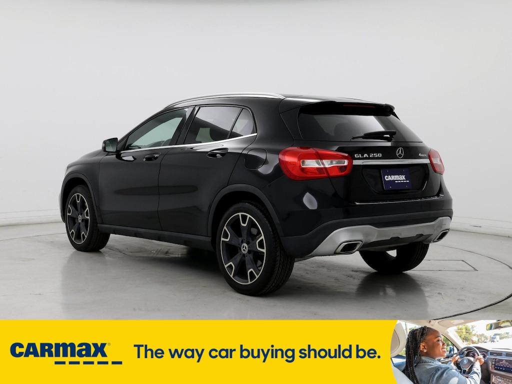 used 2020 Mercedes-Benz GLA 250 car, priced at $19,998