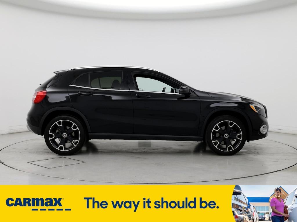 used 2020 Mercedes-Benz GLA 250 car, priced at $19,998