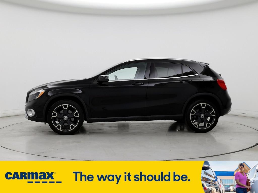 used 2020 Mercedes-Benz GLA 250 car, priced at $19,998