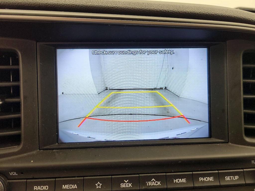 used 2020 Hyundai Elantra car, priced at $16,998