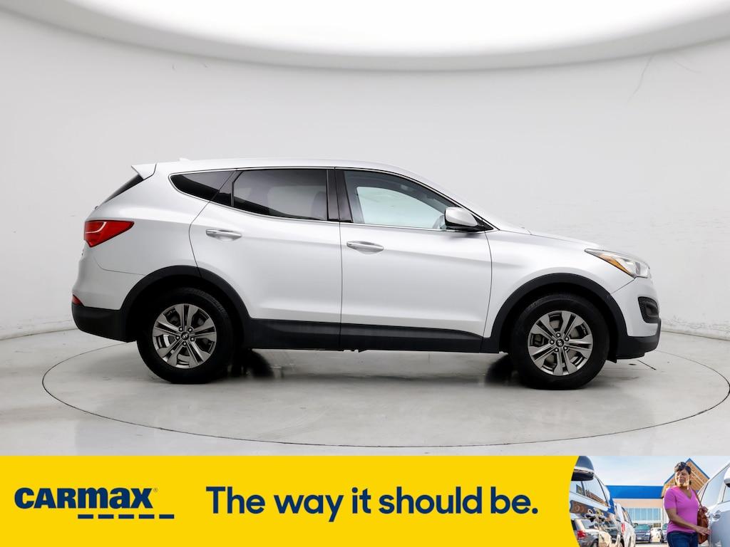 used 2016 Hyundai Santa Fe Sport car, priced at $12,998