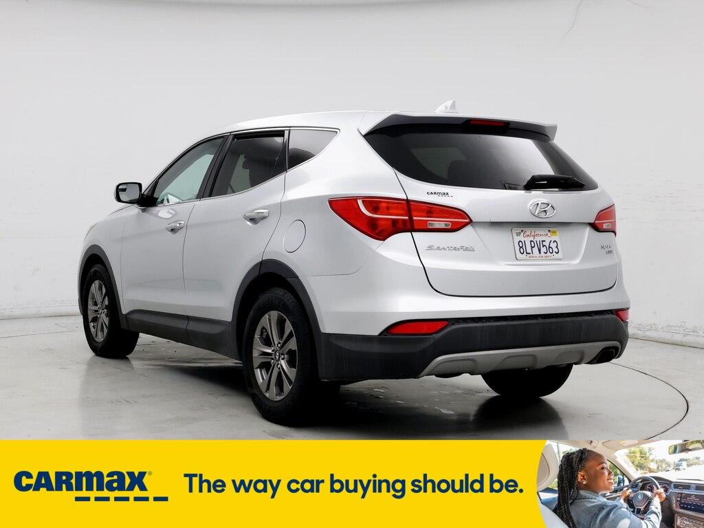 used 2016 Hyundai Santa Fe Sport car, priced at $12,998