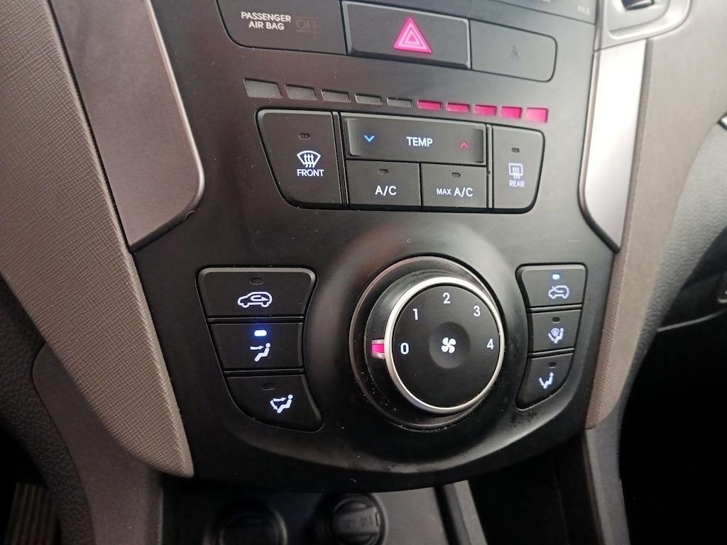 used 2016 Hyundai Santa Fe Sport car, priced at $12,998
