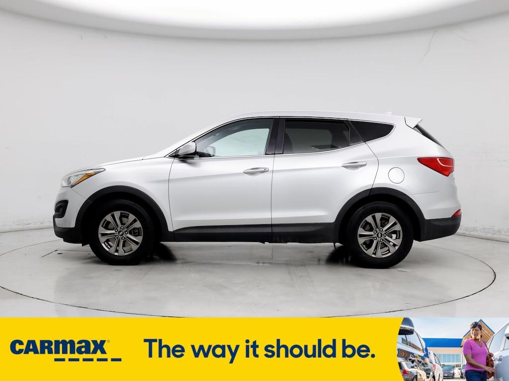 used 2016 Hyundai Santa Fe Sport car, priced at $12,998