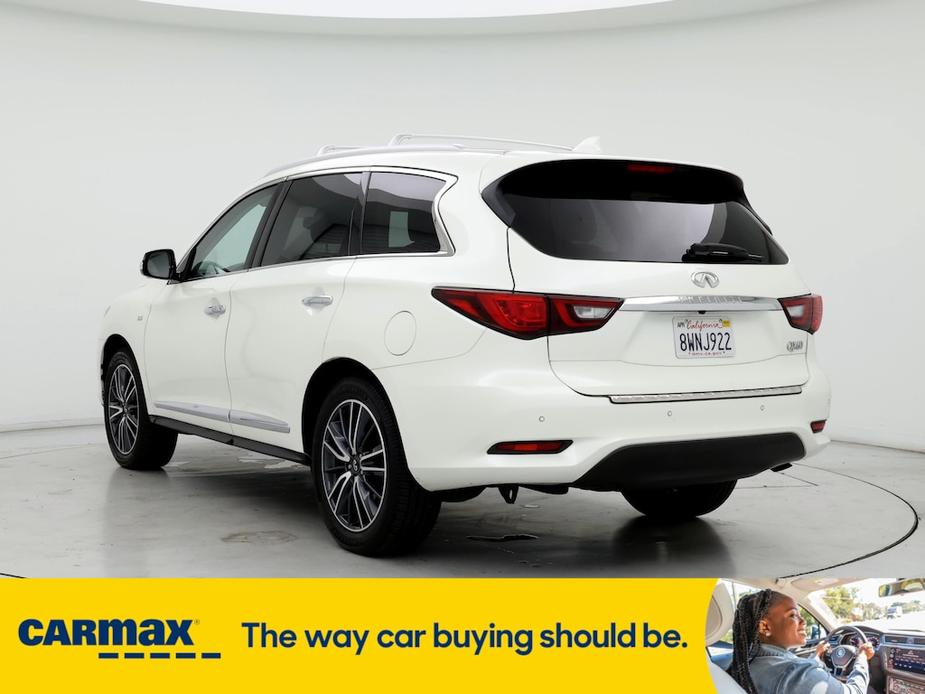 used 2020 INFINITI QX60 car, priced at $27,998