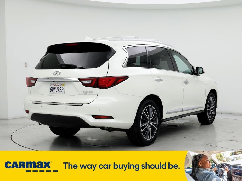 used 2020 INFINITI QX60 car, priced at $27,998