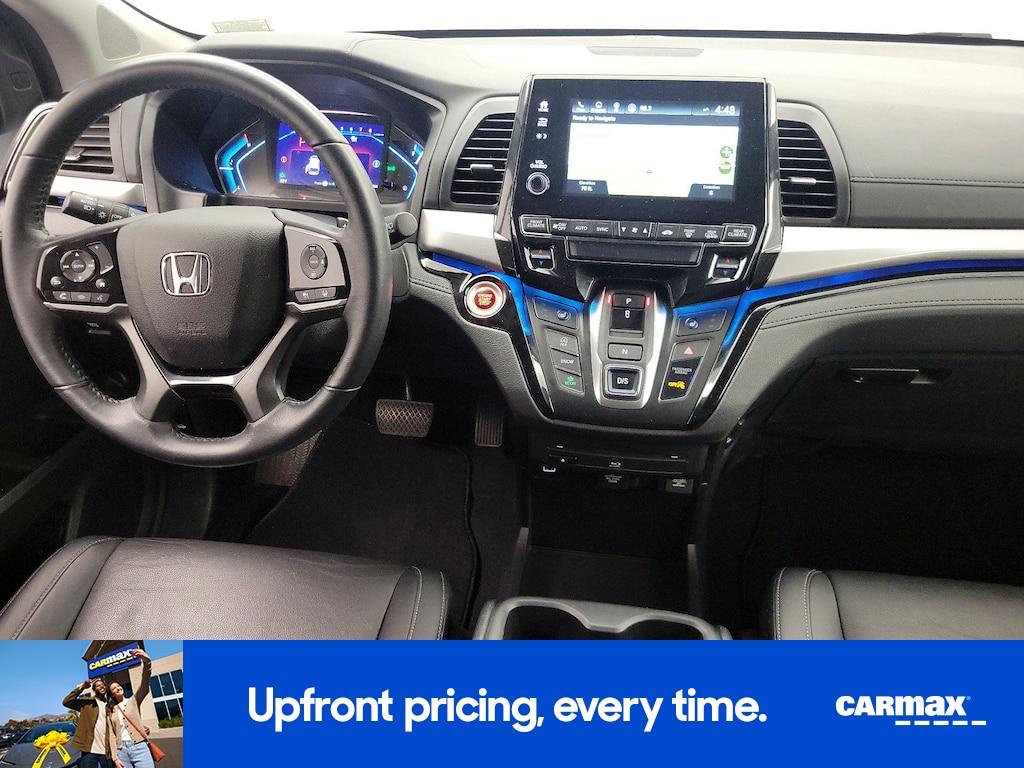 used 2022 Honda Odyssey car, priced at $34,998