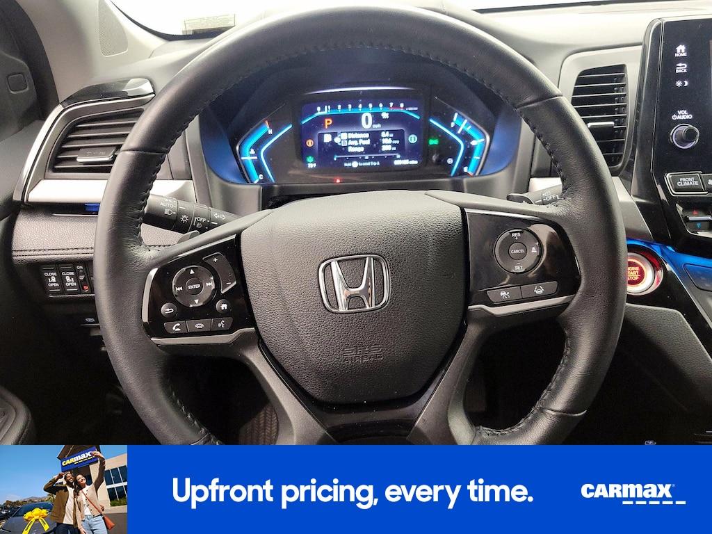 used 2022 Honda Odyssey car, priced at $34,998