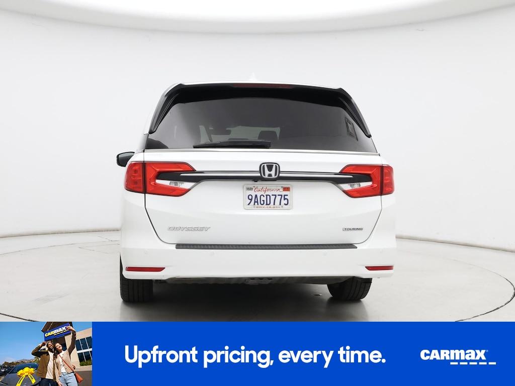 used 2022 Honda Odyssey car, priced at $34,998