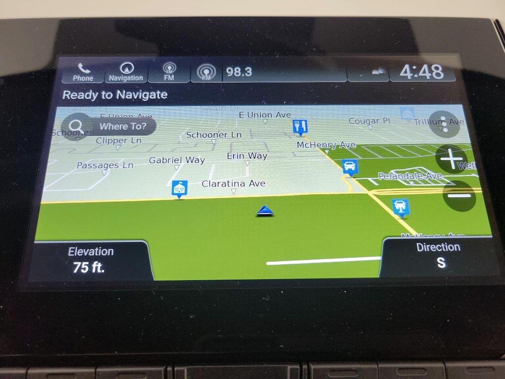 used 2022 Honda Odyssey car, priced at $34,998