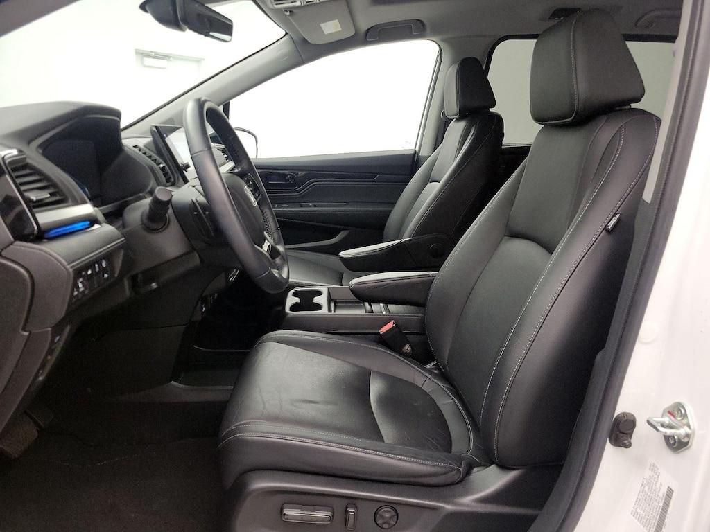 used 2022 Honda Odyssey car, priced at $34,998