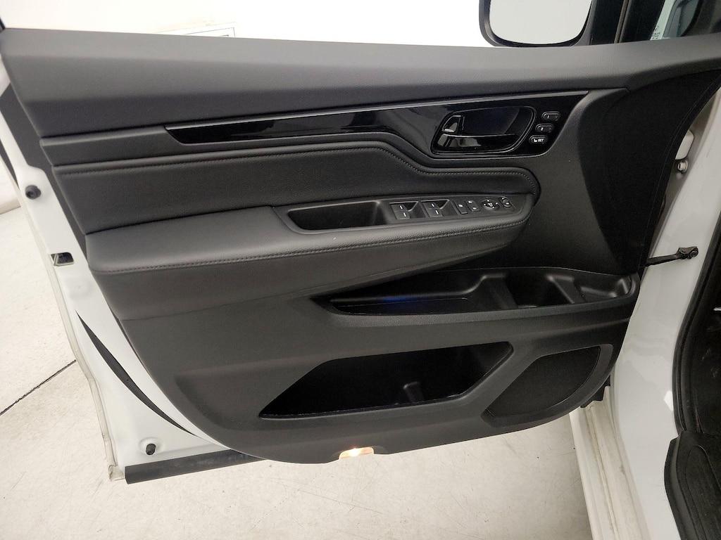 used 2022 Honda Odyssey car, priced at $34,998