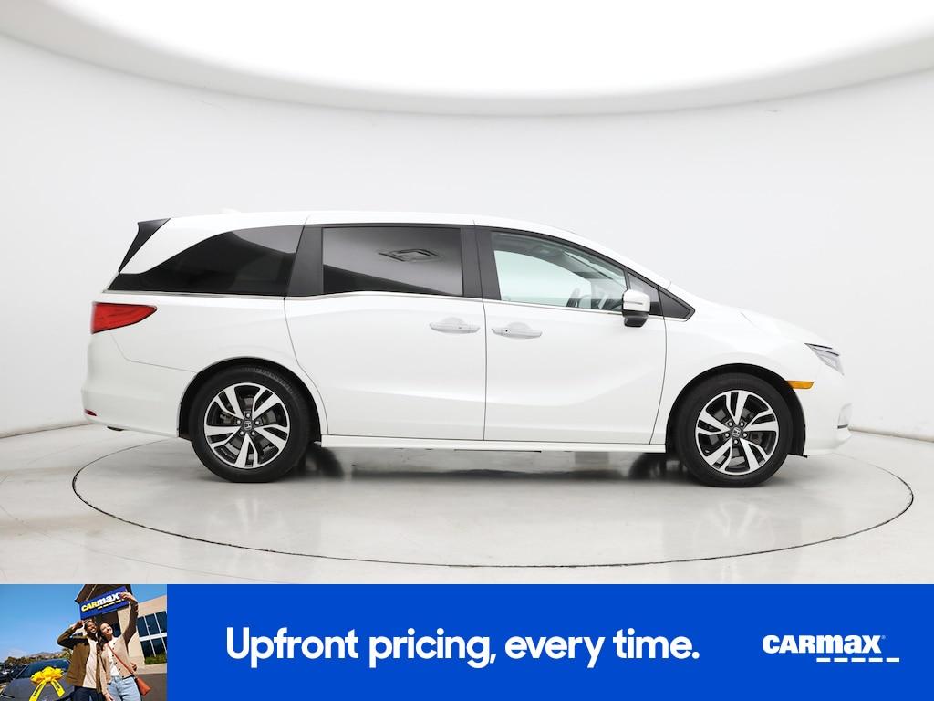 used 2022 Honda Odyssey car, priced at $34,998