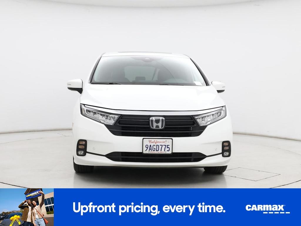 used 2022 Honda Odyssey car, priced at $34,998